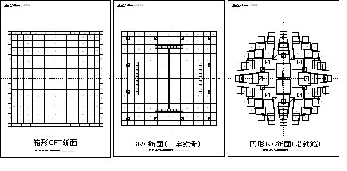 RESP-F3T出力例